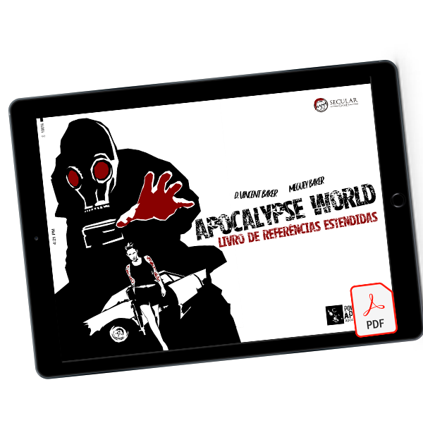 Apocalypse World PDF