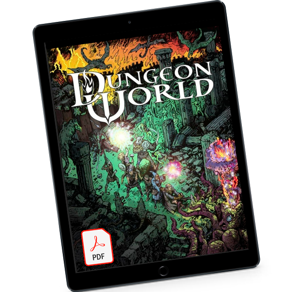 Dungeon Worl PDF