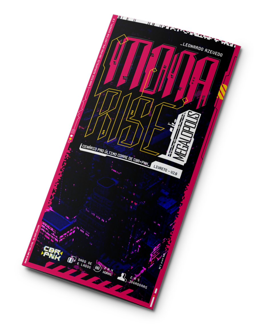 CBR+PNK - Zip Drive - Imagem 3