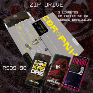CBR+PNK - Zip Drive